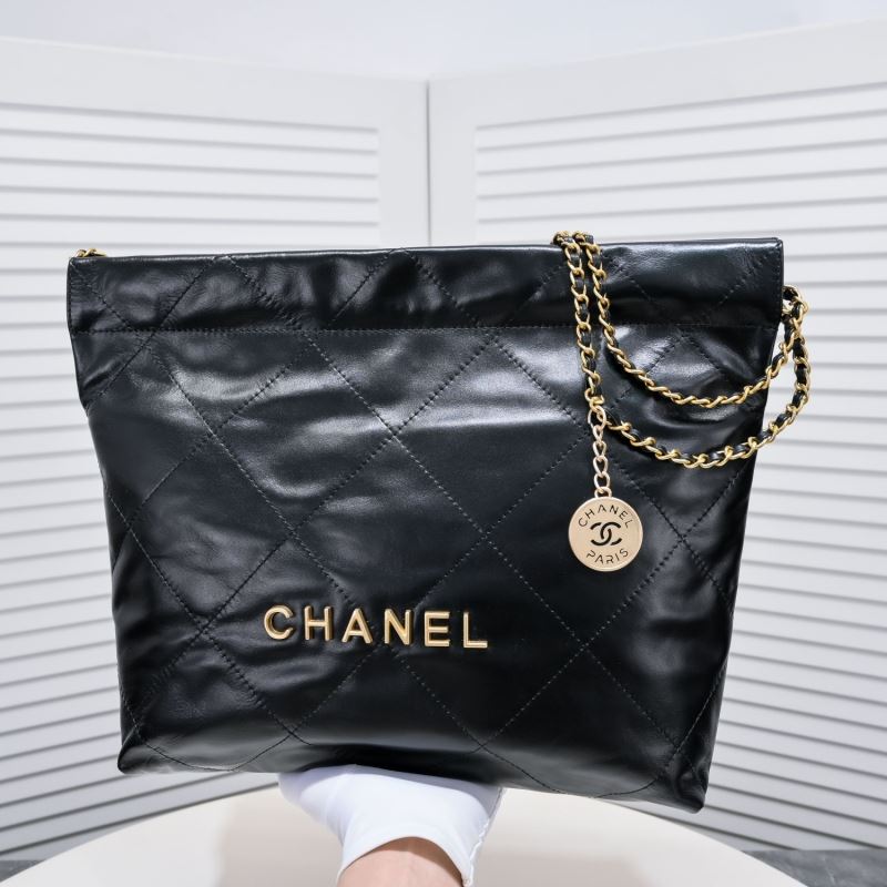 Chanel Shopping Bags